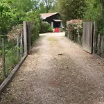 Maison De L'amitie Frühstückspension Lanton