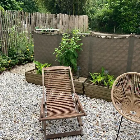 Bed & Breakfast D'hote Maison De L'amitie 3*