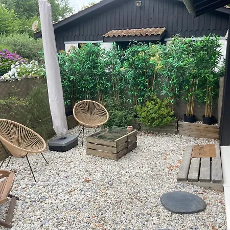 D'hote Maison De L'amitie لانتون