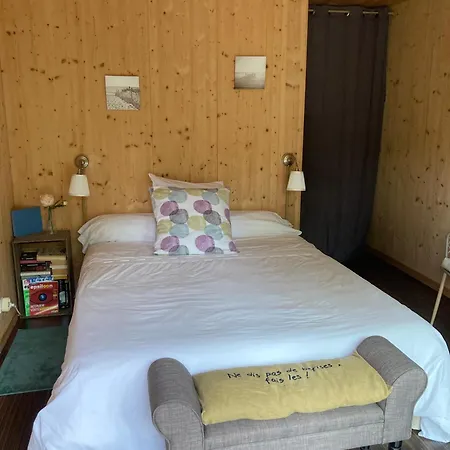 D'hote Maison De L'amitie لانتون