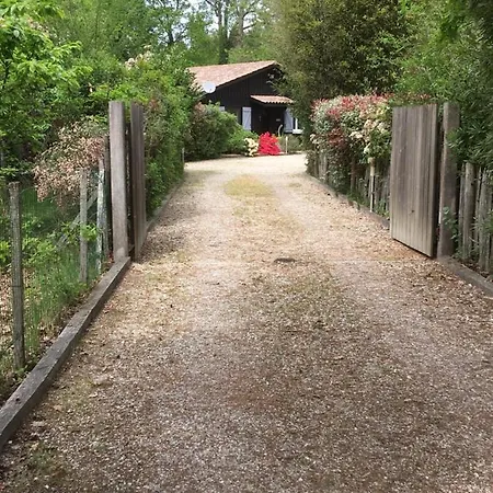 Maison De L'amitie Frühstückspension Lanton