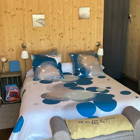D'hote Maison De L'amitie Отель типа 