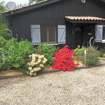 D'hote Maison De L'amitie 3* Лантон