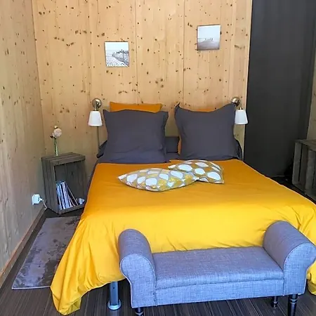 D'hote Maison De L'amitie Лантон
