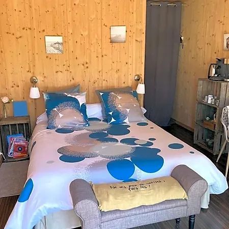 D'hote Maison De L'amitie Bed & Breakfast Lanton