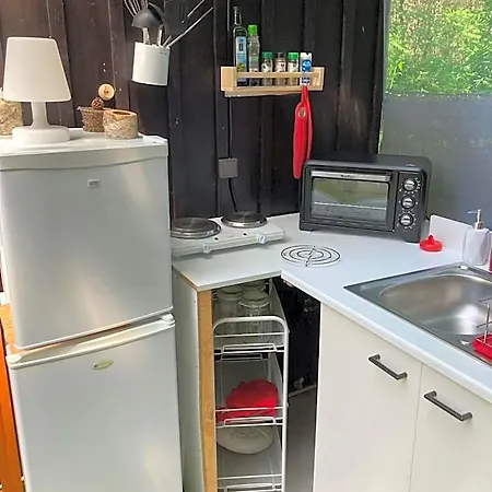D'hote Maison De L'amitie Отель типа 