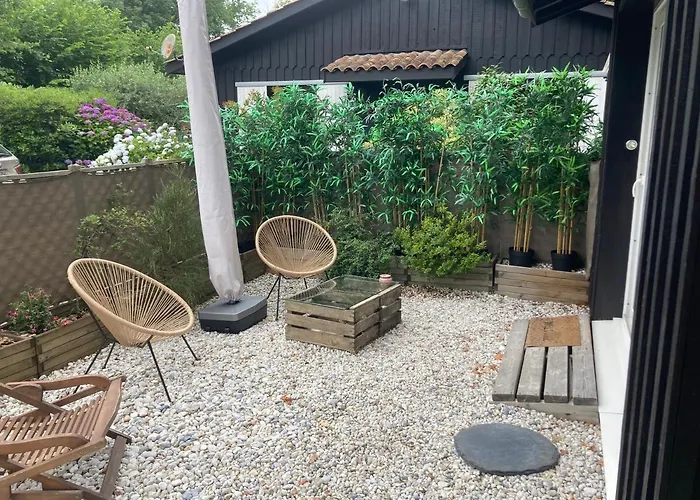 D'hote Maison De L'amitie لانتون