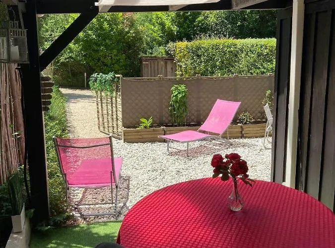 Maison De L'amitié Couette-café Lanton